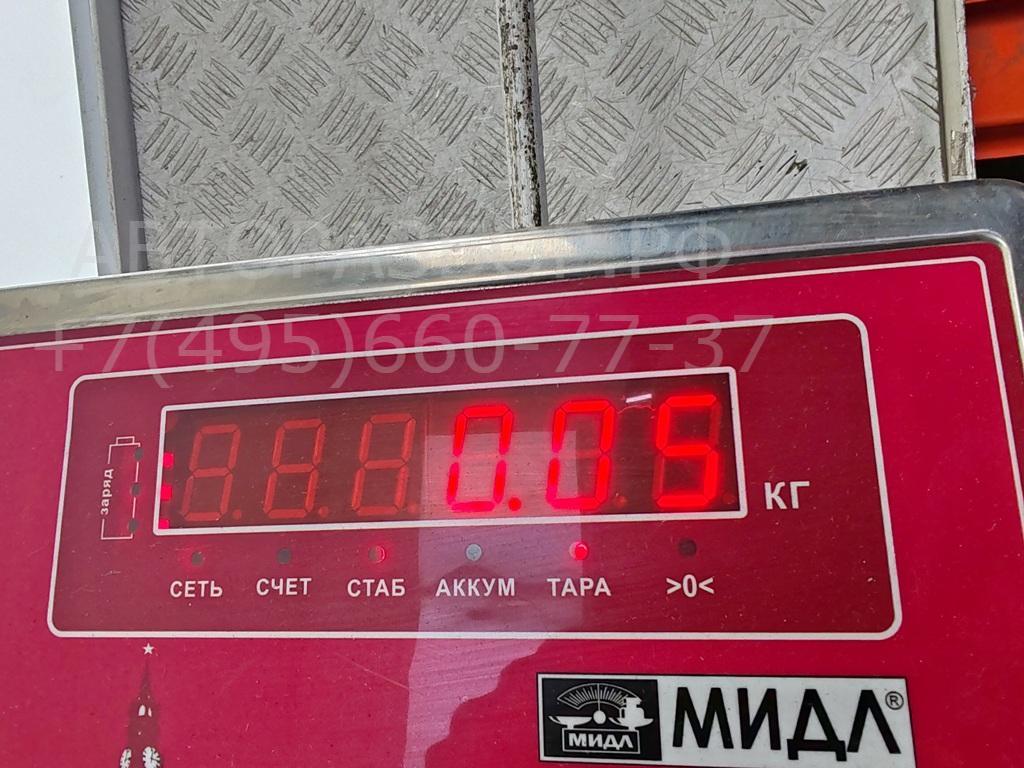 Моторчик заслонки печки