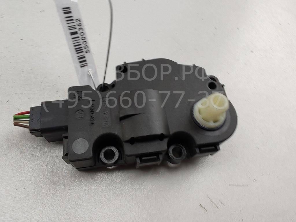 Моторчик заслонки печки