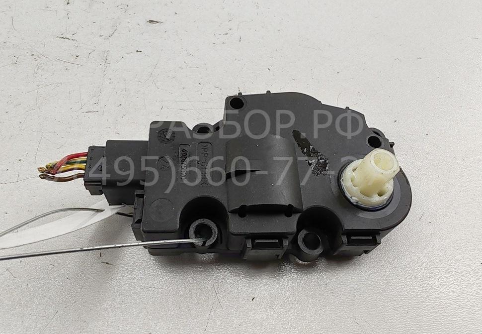 Моторчик заслонки печки