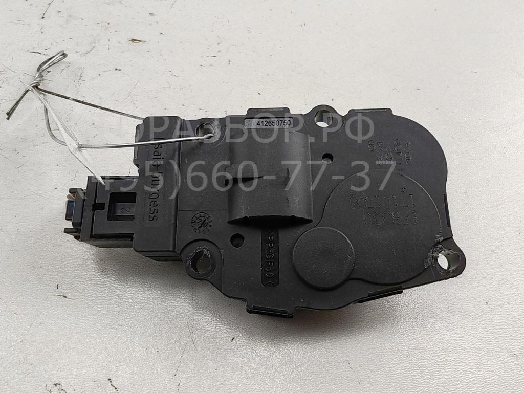 Моторчик заслонки печки