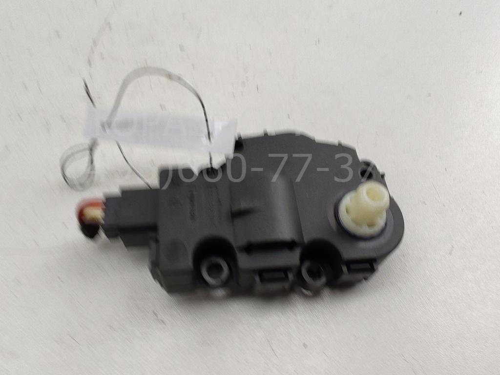 Моторчик заслонки печки