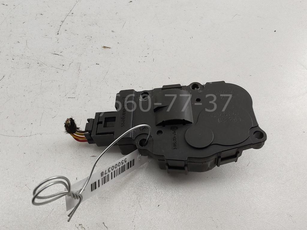 Моторчик заслонки печки