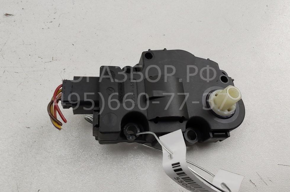 Моторчик заслонки печки