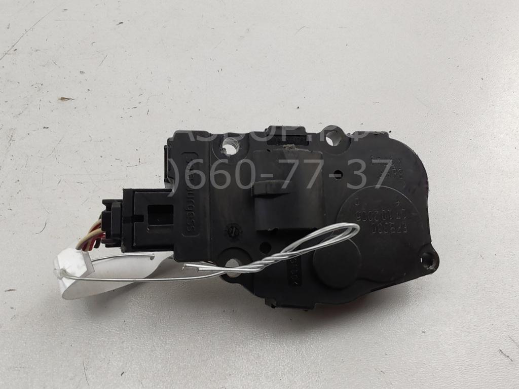 Моторчик заслонки печки