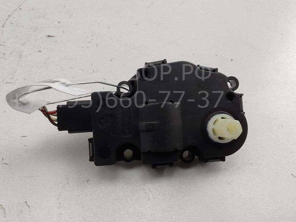 Моторчик заслонки печки