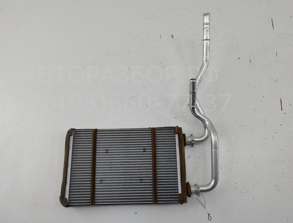 Радиатор отопителя