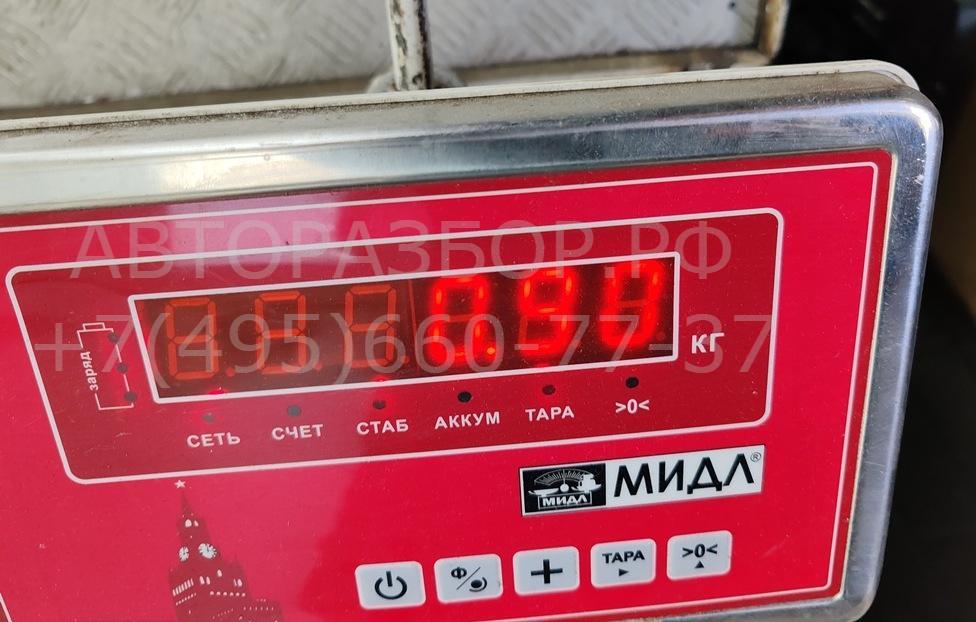 Радиатор отопителя