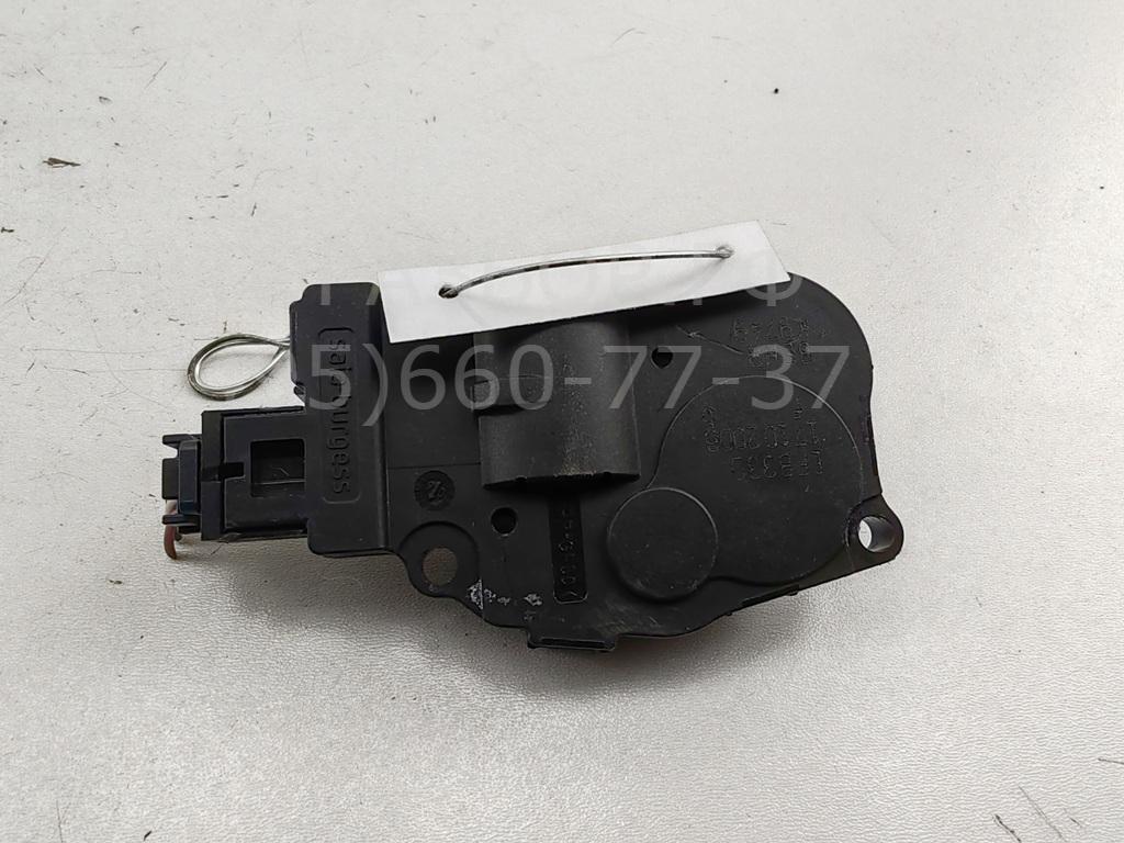 Моторчик заслонки печки