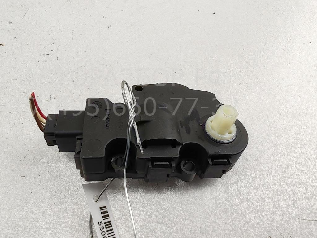 Моторчик заслонки печки