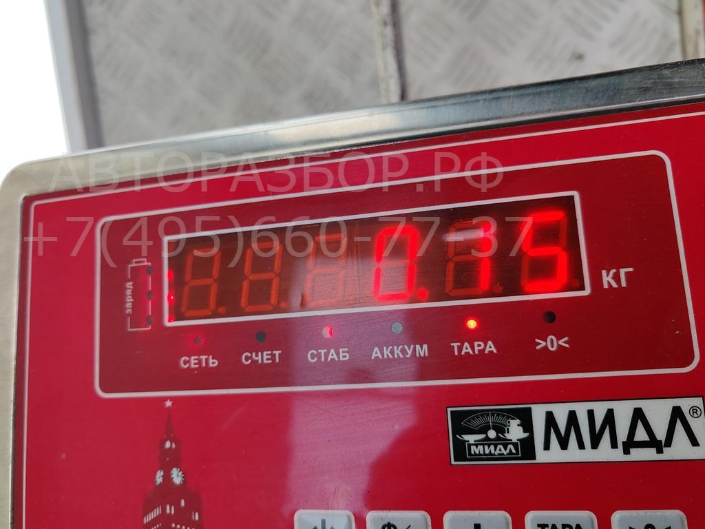 Резистор отопителя