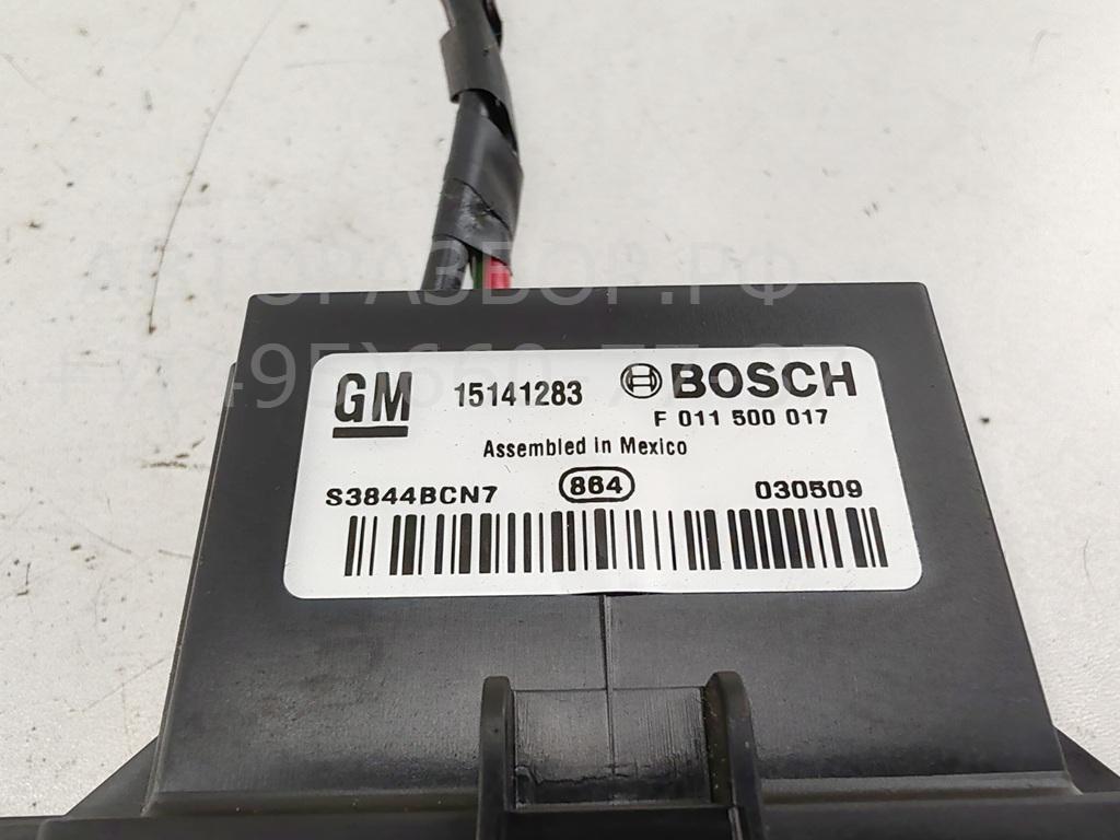 Резистор отопителя