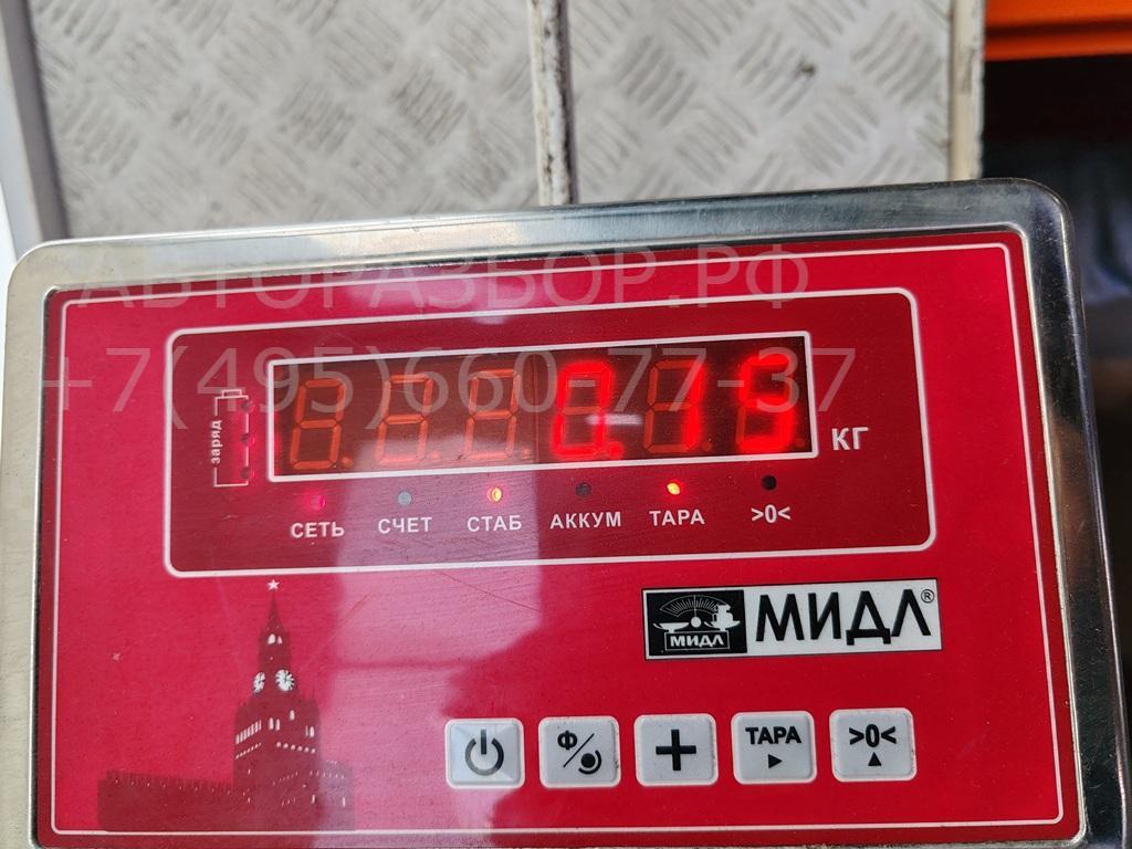 Механизм подрулевой для SRS (ленточный)