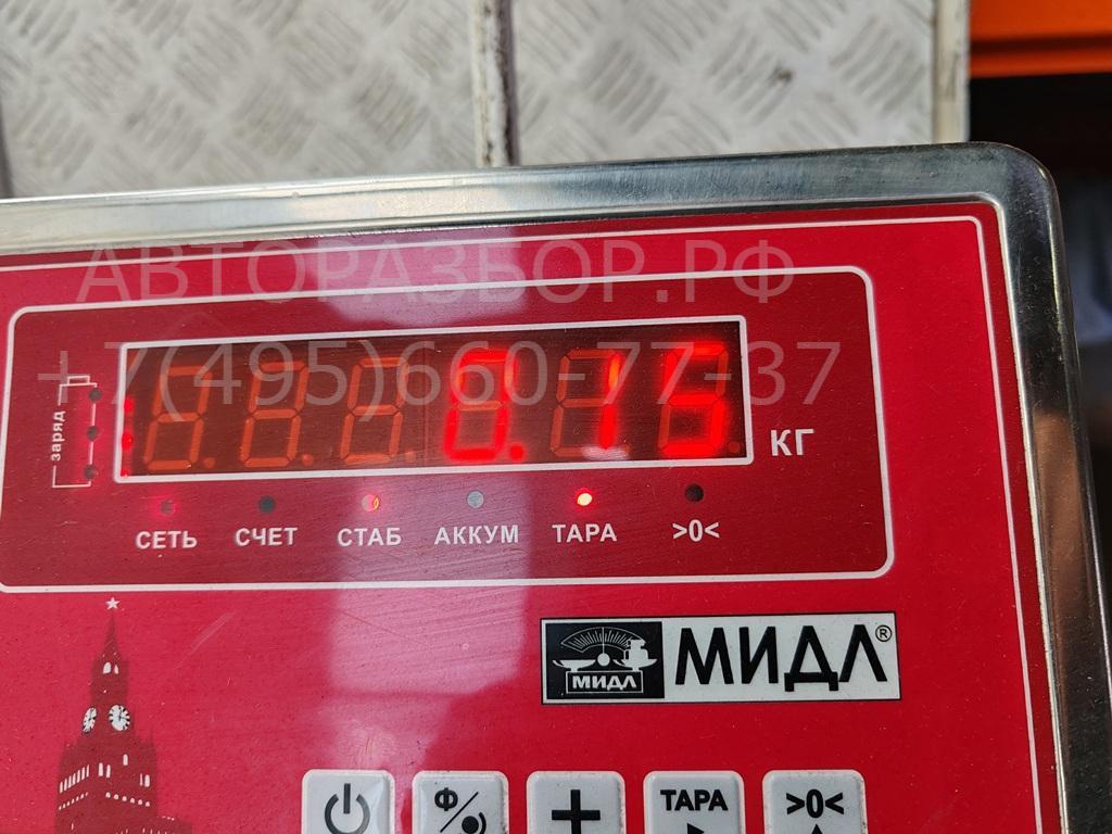 Переключатель поворотов подрулевой