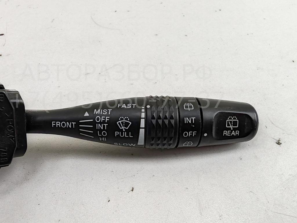 Переключатель стеклоочистителей