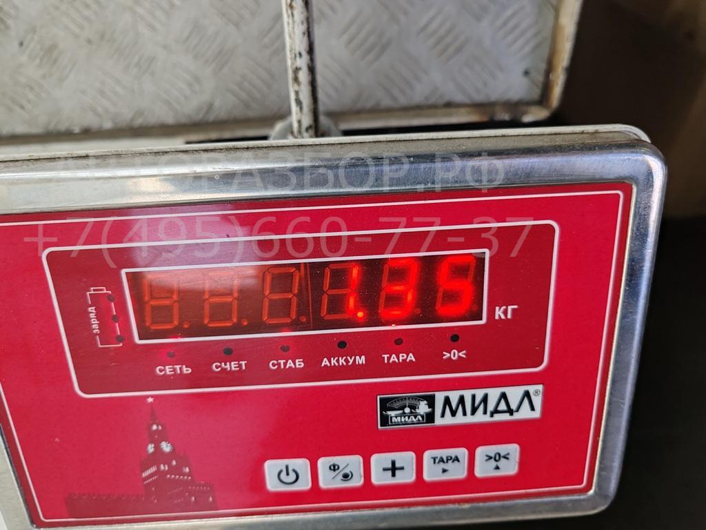 Подушка безопасности в рулевое колесо