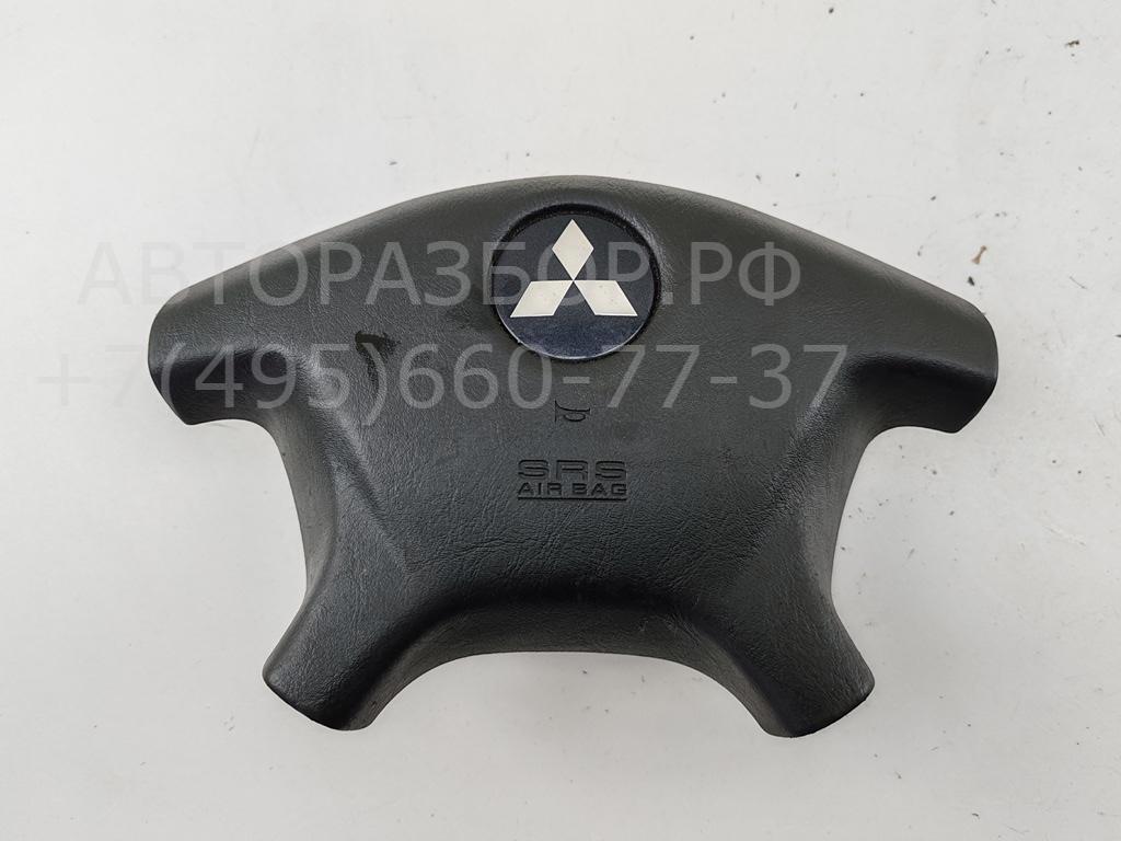 Подушка безопасности в рулевое колесо