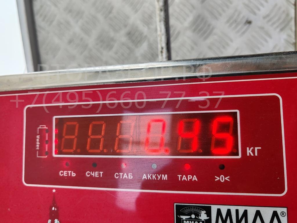 Радиатор отопителя