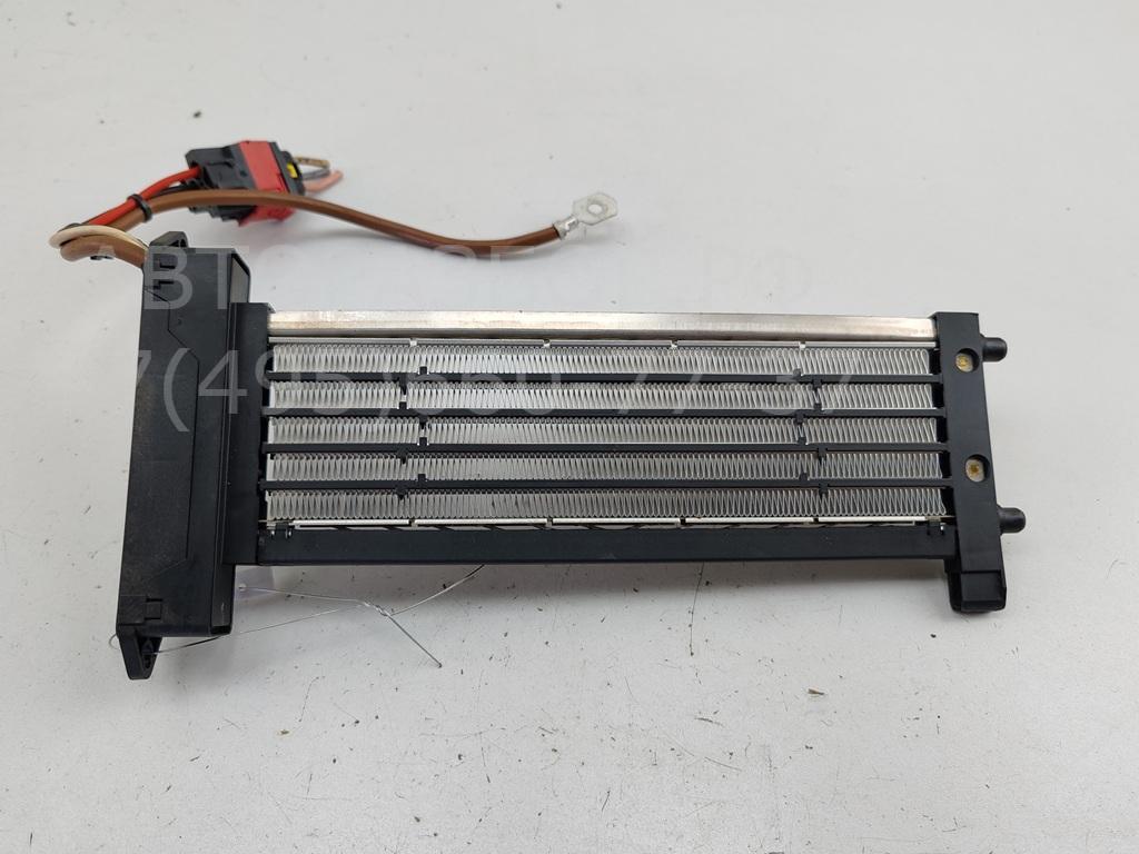 Радиатор отопителя