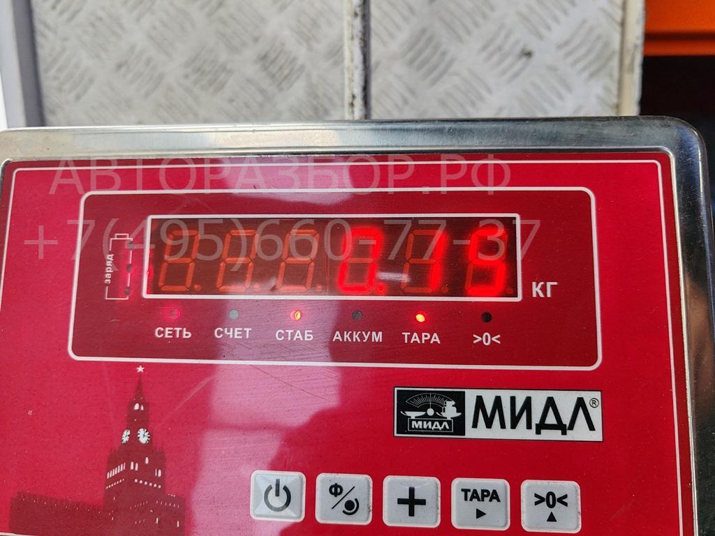 Переключатель поворотов подрулевой