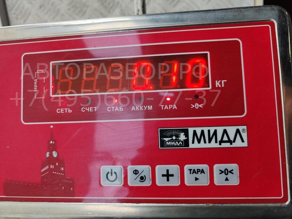 Механизм подрулевой для SRS (ленточный)