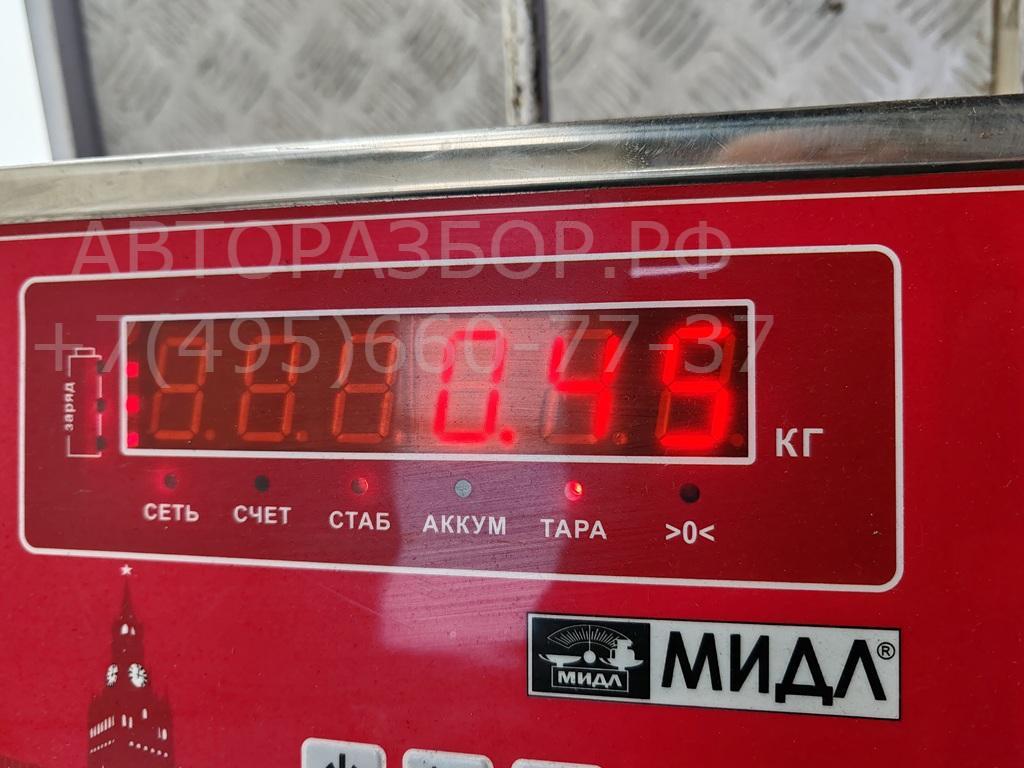 Радиатор отопителя