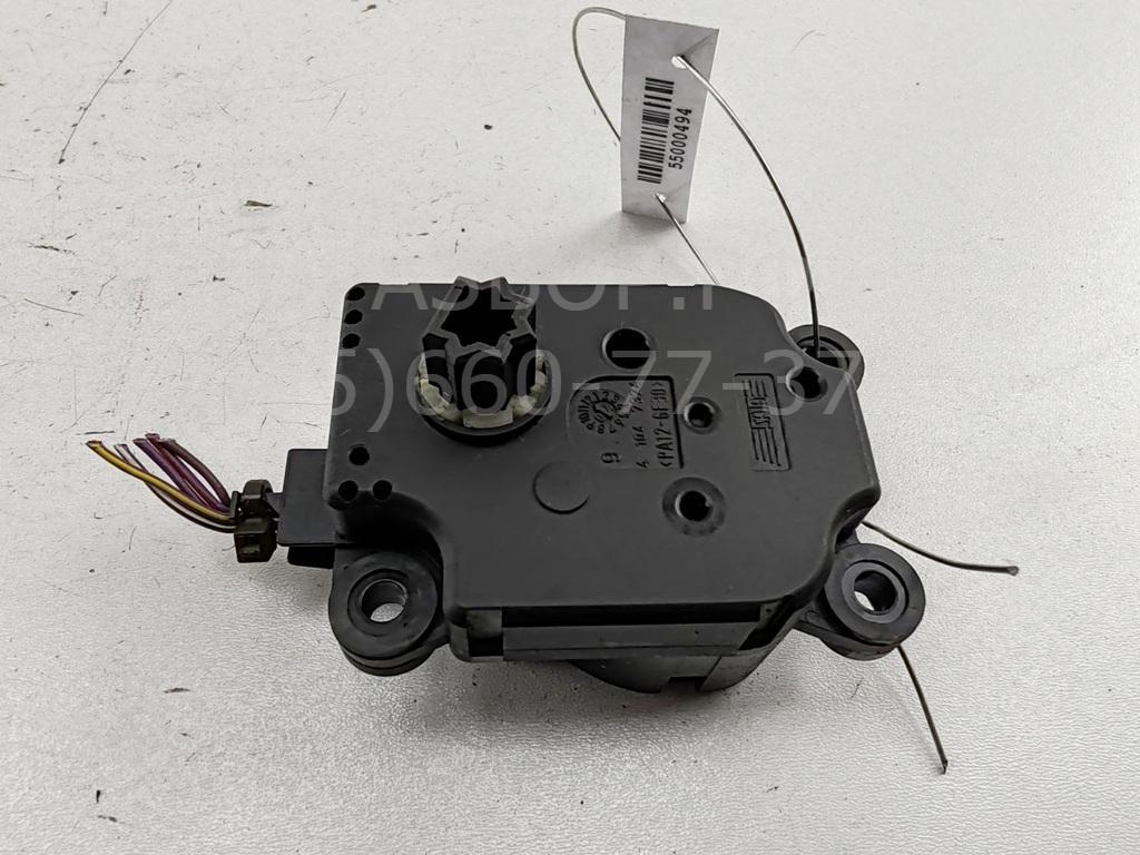 Моторчик заслонки печки