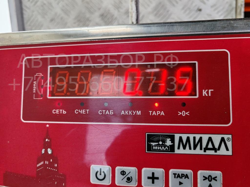 Механизм подрулевой для SRS (ленточный)