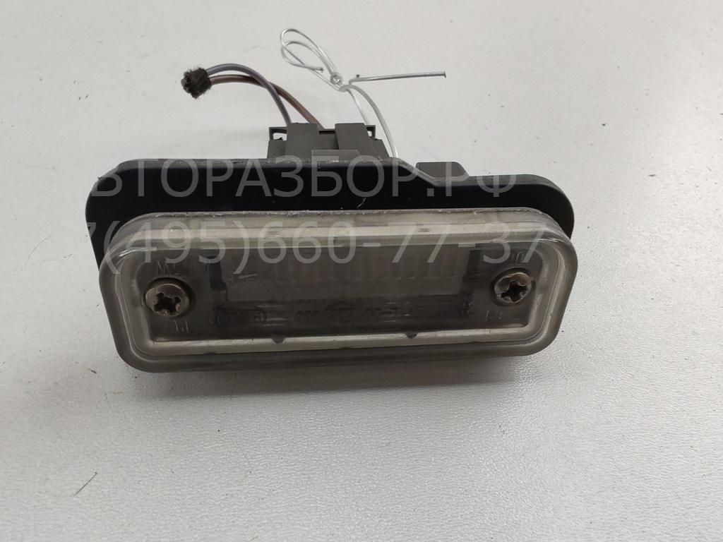 Фонарь подсветки номера