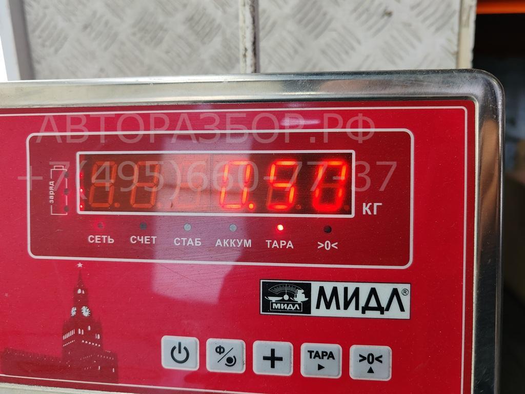 Кулиса МКПП / АКПП