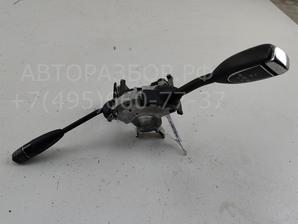 Кулиса МКПП / АКПП