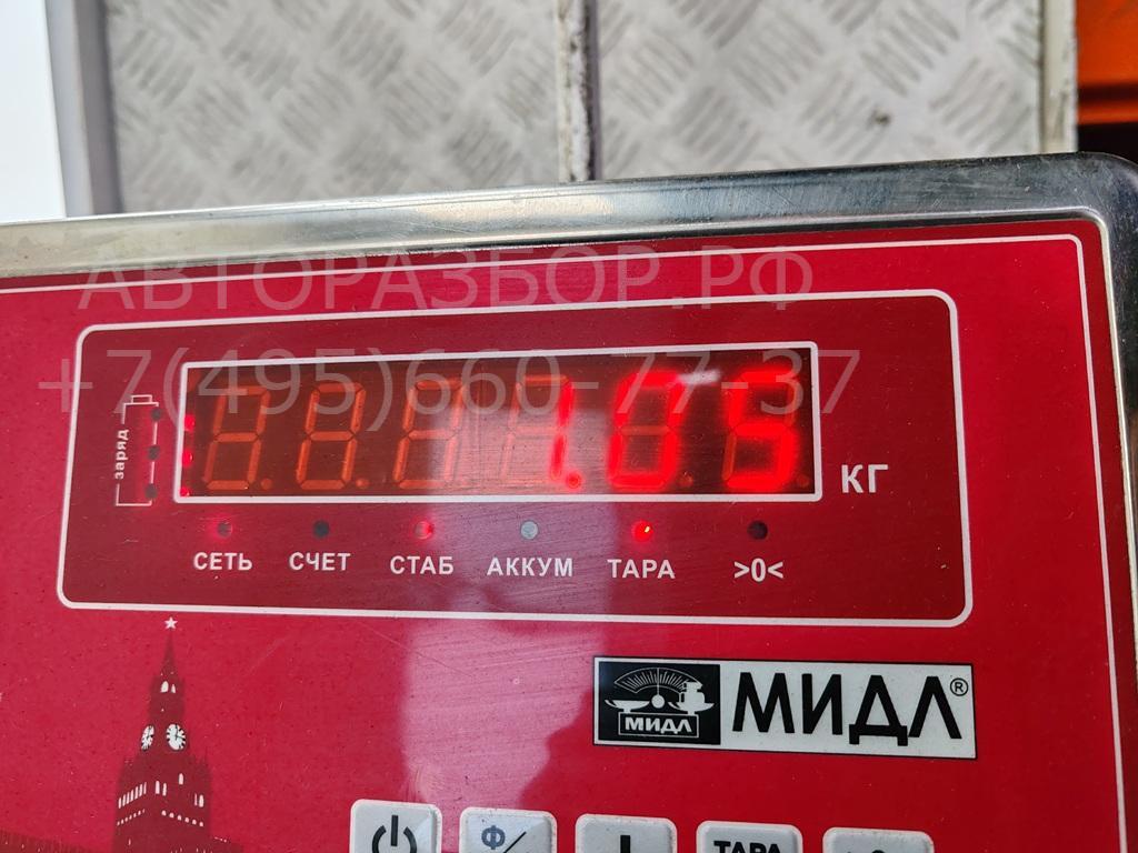 Переключатель подрулевой