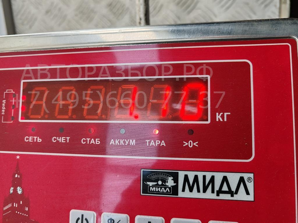 Переключатель подрулевой