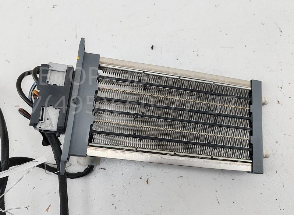 Радиатор отопителя