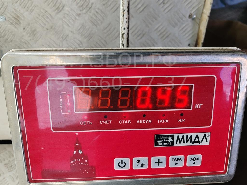 Радиатор отопителя