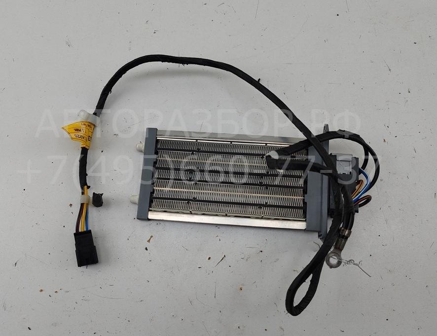 Радиатор отопителя