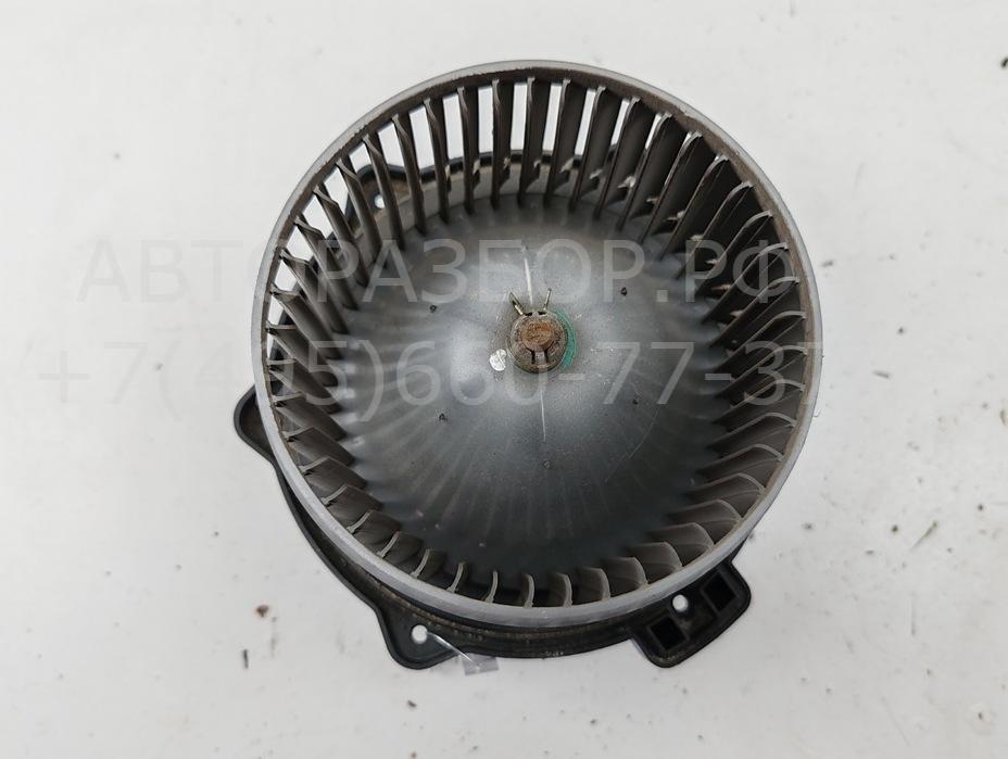 Моторчик печки