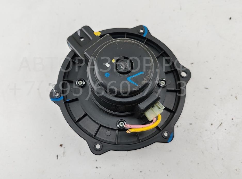 Моторчик печки