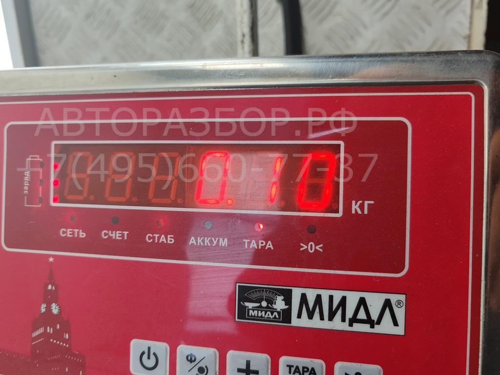 Фонарь задний (стоп сигнал)