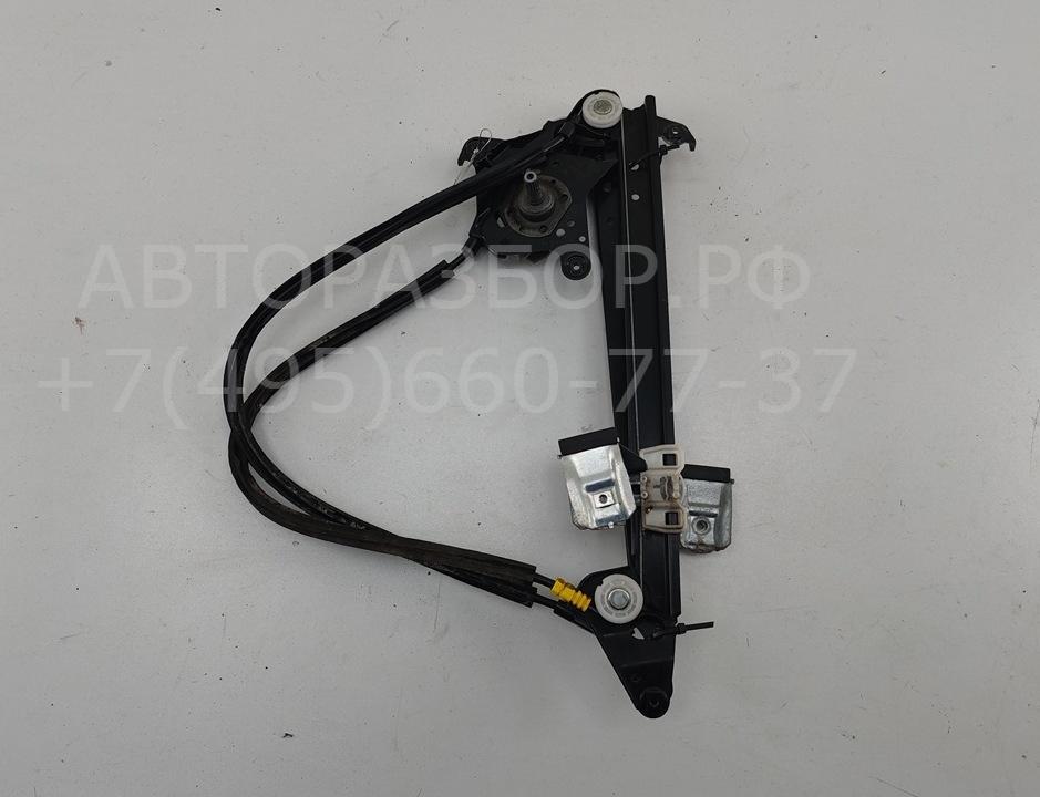 Стеклоподъемник механ. задний левый
