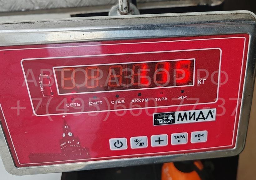 Стеклоподъемник механ. задний левый