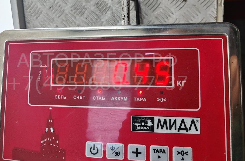 Замок двери задней левой