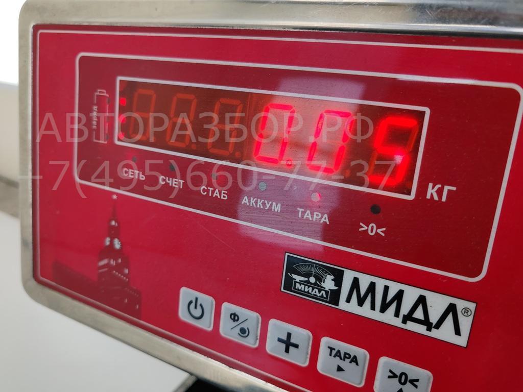 Крышка фары левой