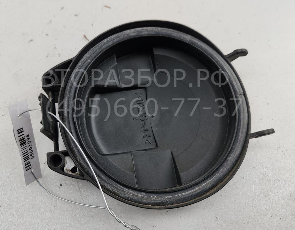 Крышка фары левой