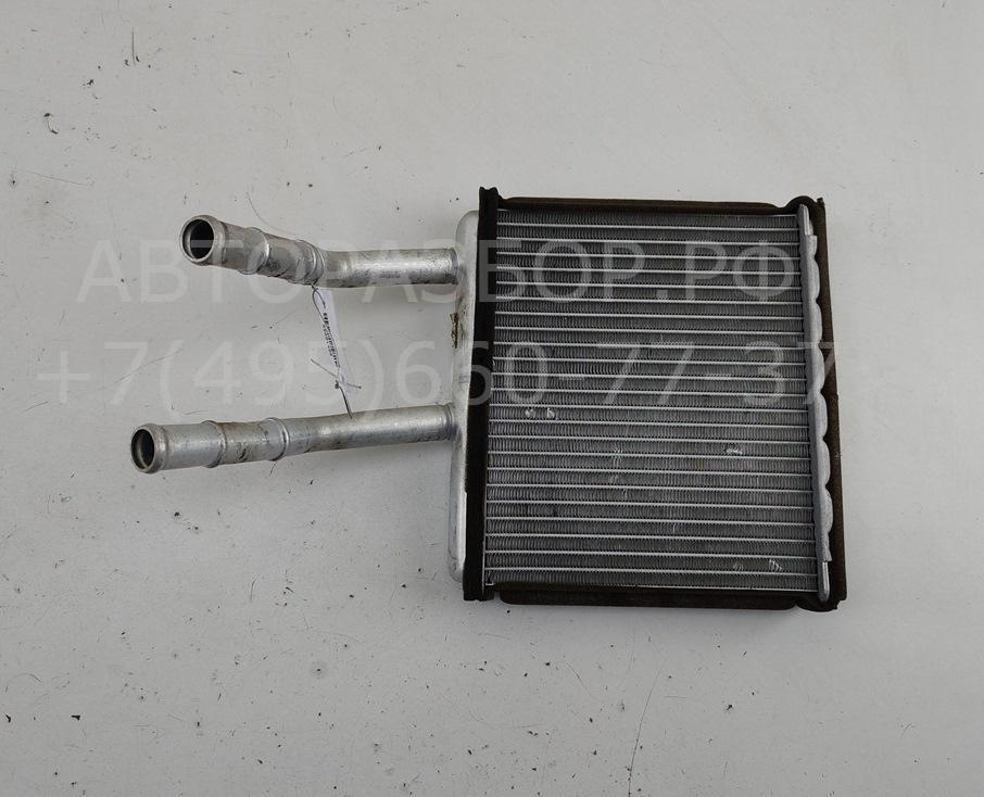 Радиатор отопителя