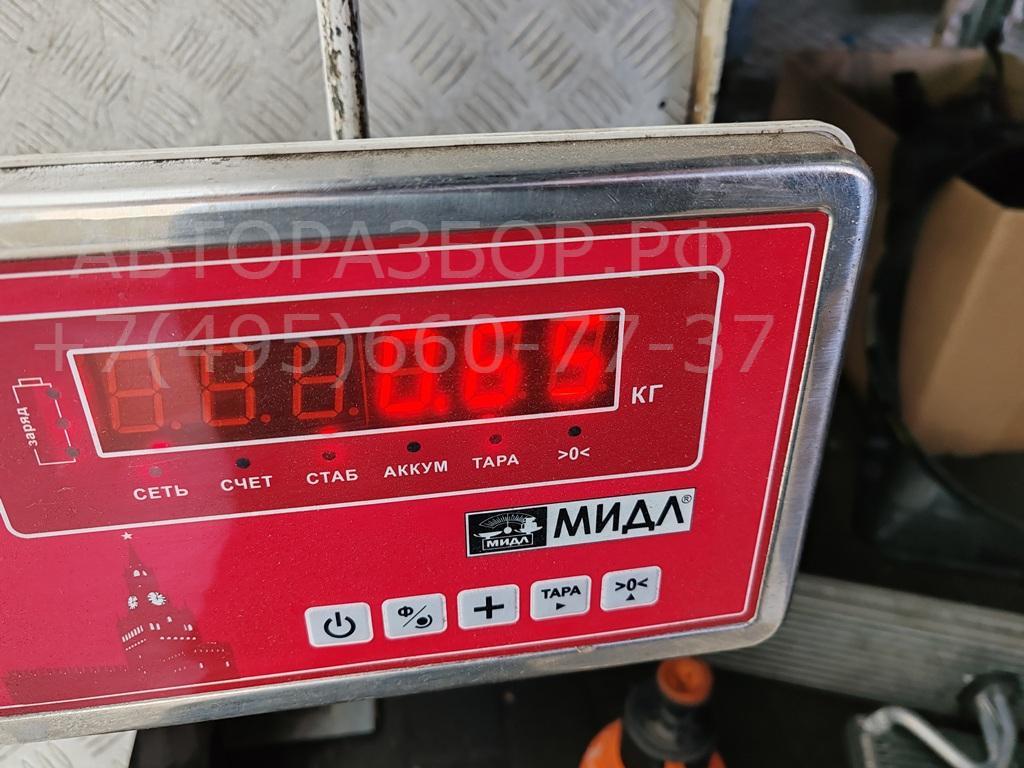 Радиатор отопителя