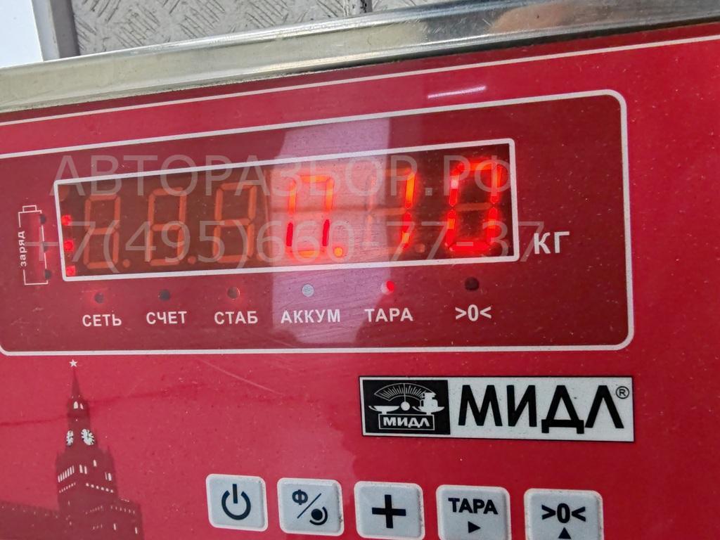 Насос омывателя