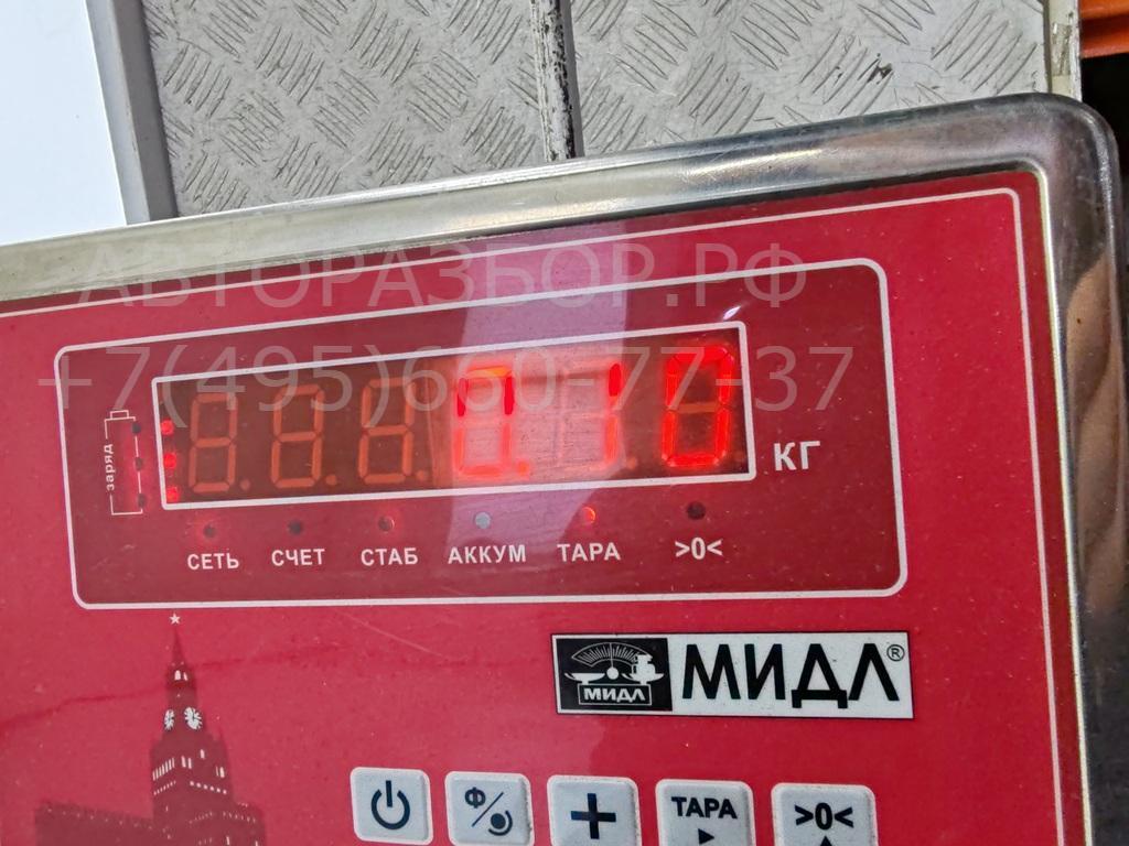 Крышка бачка омывателя