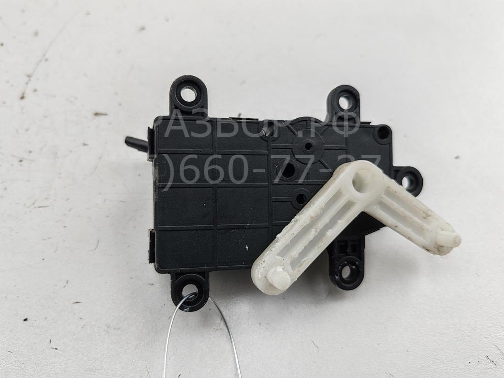 Моторчик заслонки печки