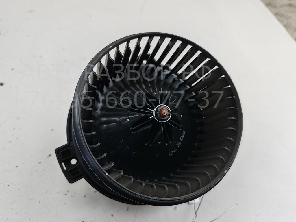 Моторчик печки