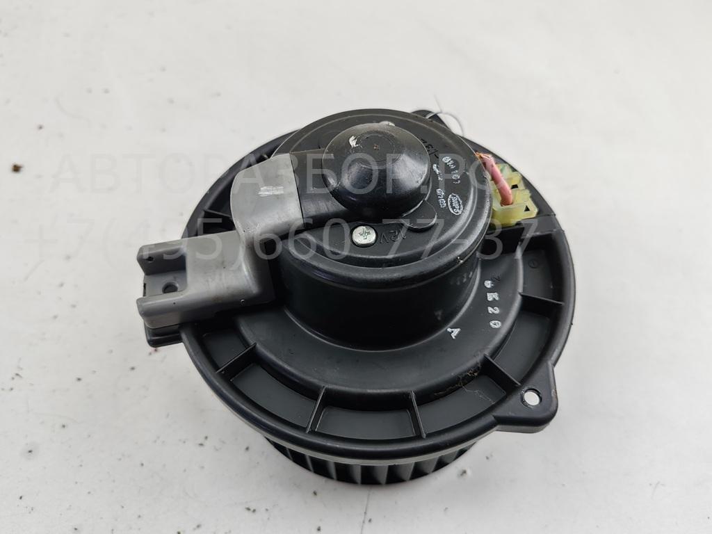 Моторчик печки